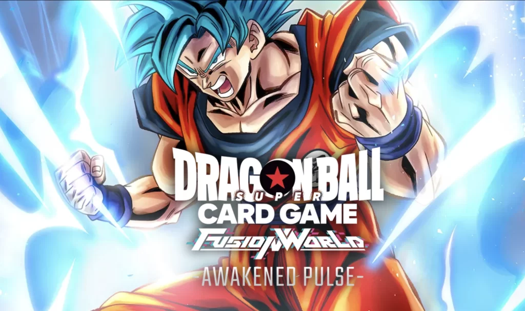 Dragon Ball Super Card Game